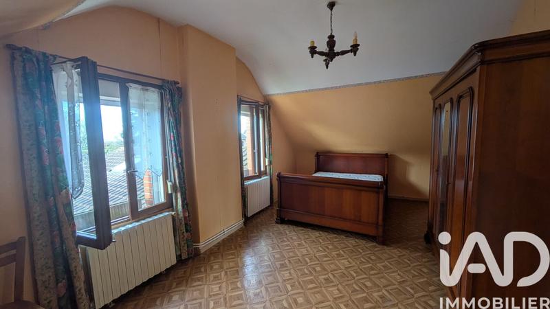 Maison - 110 m² - 6 pièces