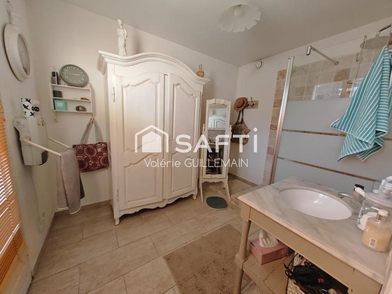 Maison - 156 m² - 5 pièces