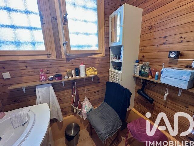 Maison - 93 m² - 4 pièces