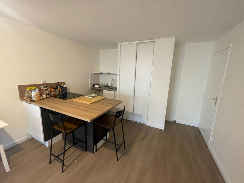 Appartement - 38 m² - 1 pièce