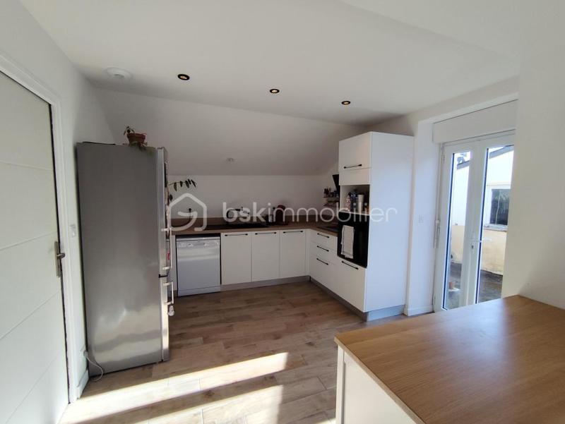 Maison en pierre - 94 m² - 5 pièces