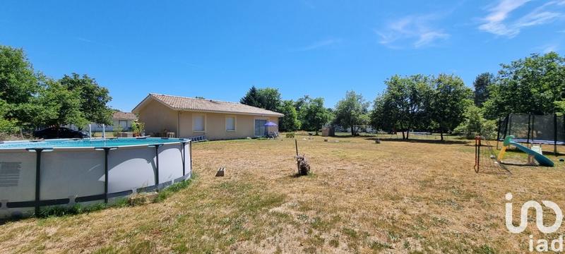 Maison - 103 m² - 5 pièces