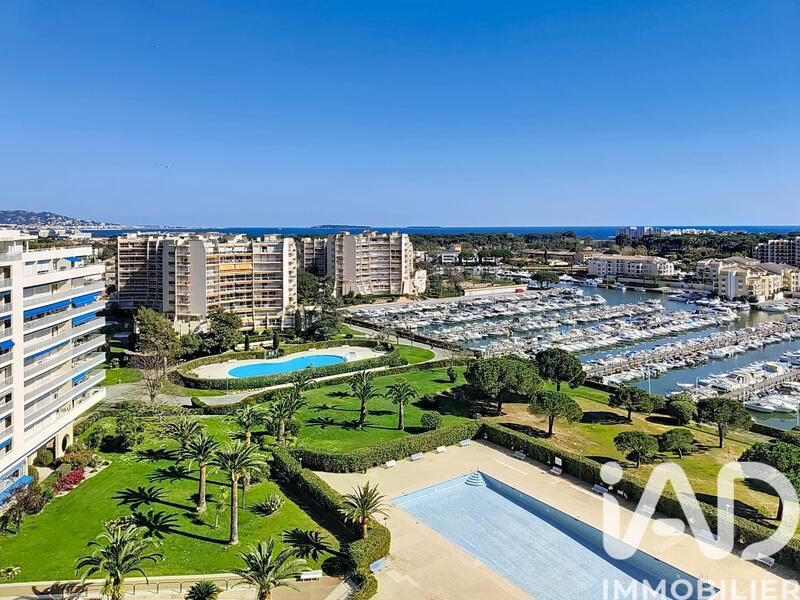 Appartement - 49 m² - 2 pièces