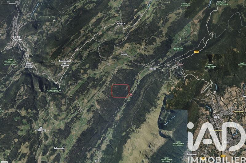 Terrain agricole - 430 504 m²