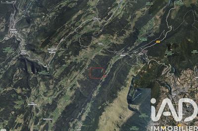 Terrain agricole - 430 504 m²