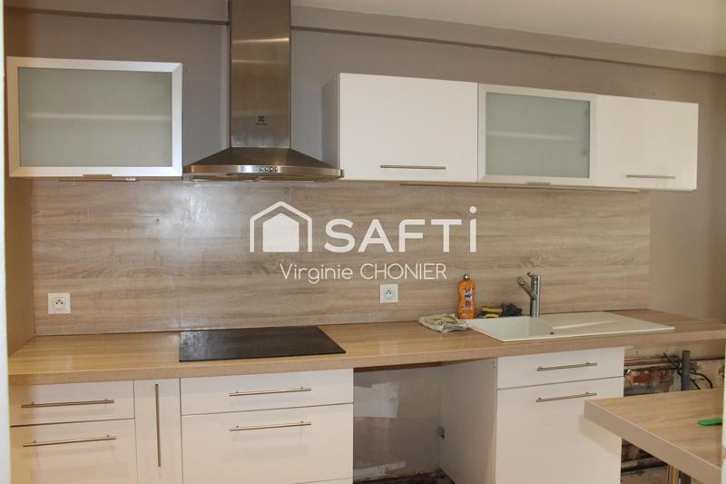 Maison - 108 m² - 4 pièces