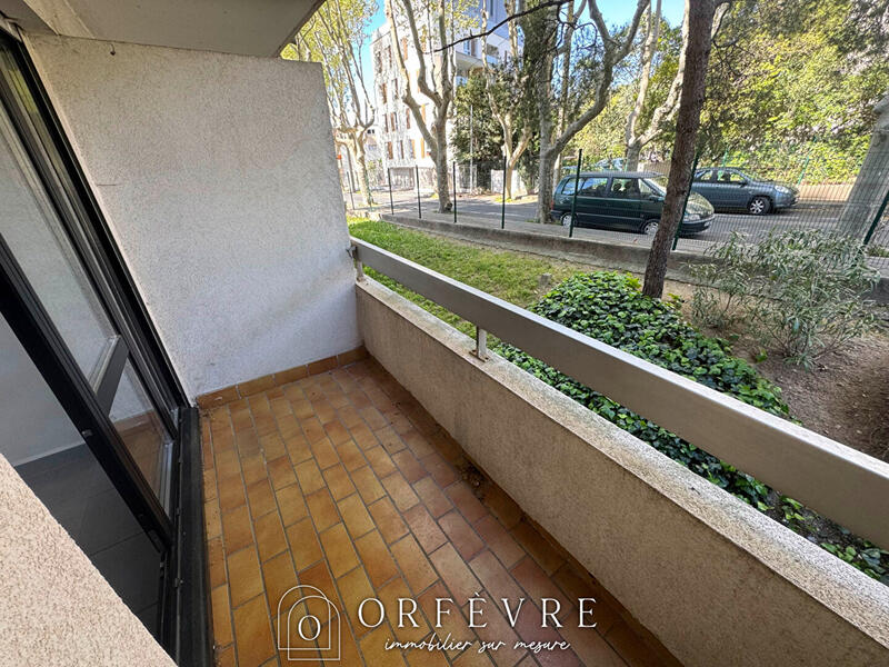 Appartement - 20 m² - 1 pièce