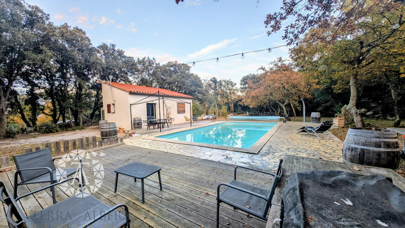 Villa - 150 m² - 5 pièces