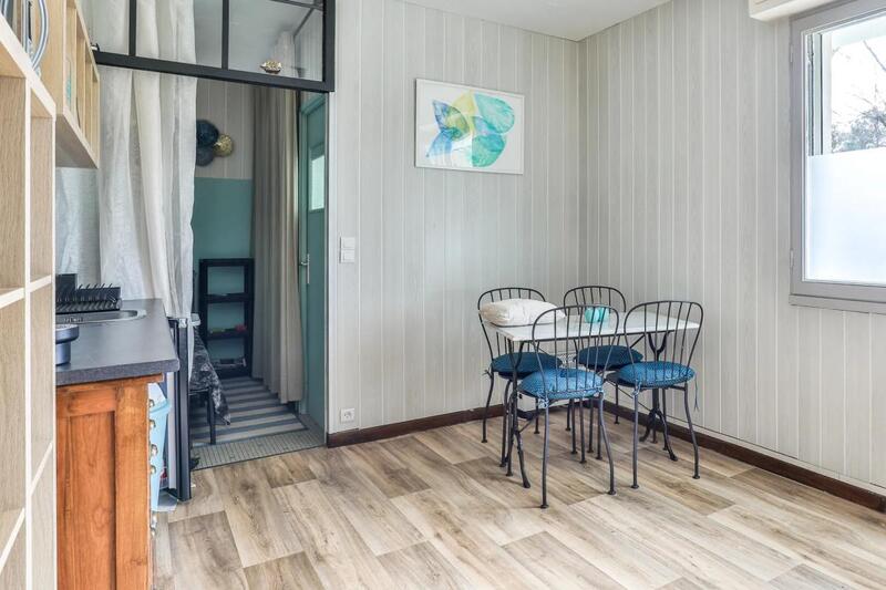 Appartement - 20 m² - 1 pièce