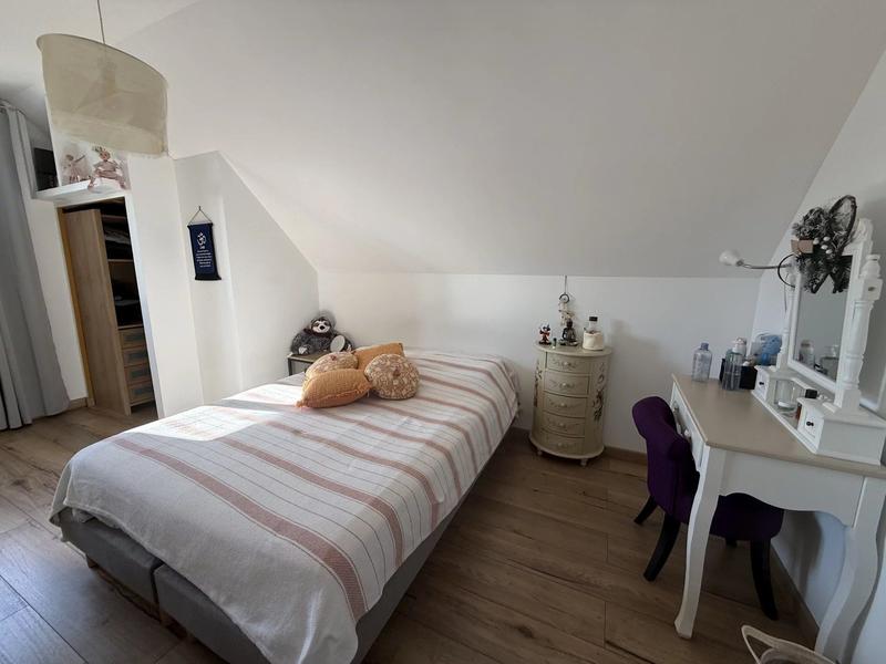 Maison - 148 m² - 6 pièces