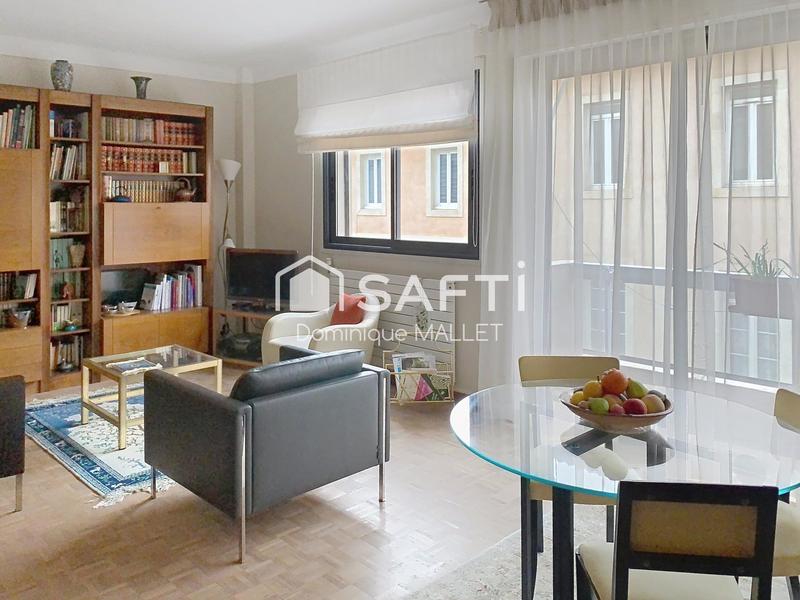 Appartement - 88 m² - 3 pièces