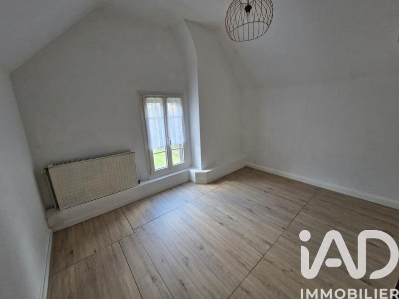 Maison - 88 m² - 4 pièces