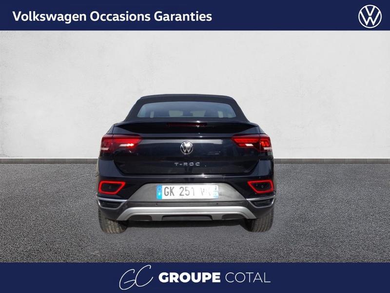 Volkswagen t-Roc Cabriolet 1.0 Tsi 110 Start/Stop Bvm6 Style