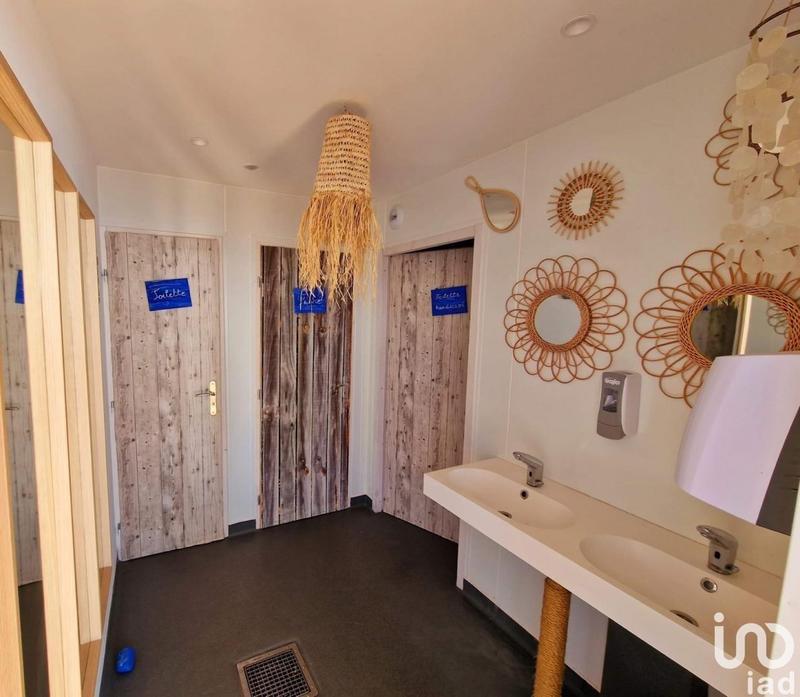 Local commercial - 1 087 m²