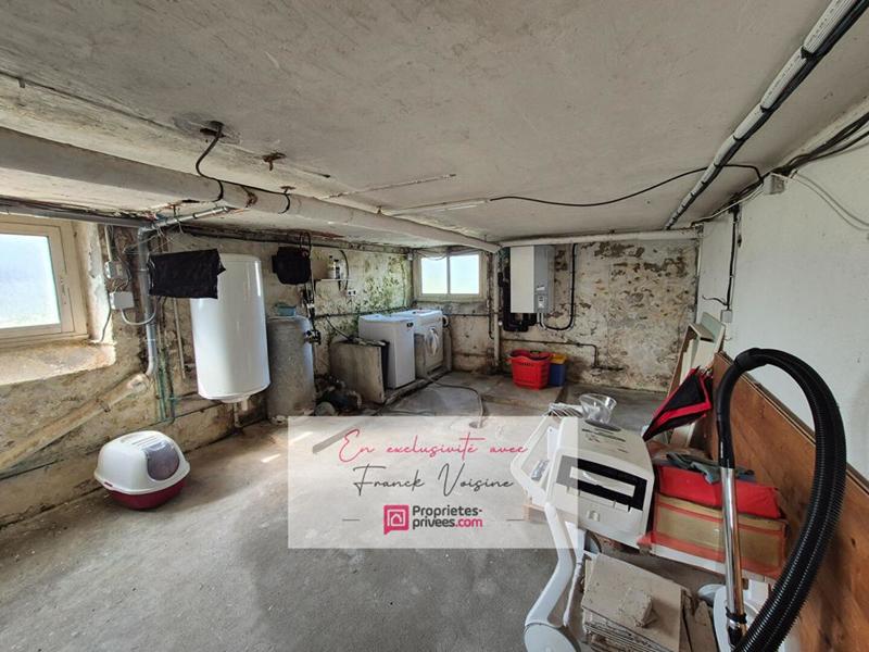 Maison - 88 m² - 6 pièces