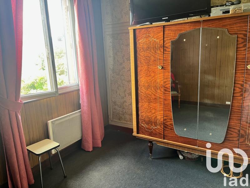 Maison - 66 m² - 3 pièces