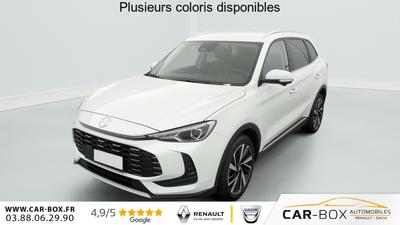 Mg Zs 1.5 l Hybrid+ 197 ch Luxury