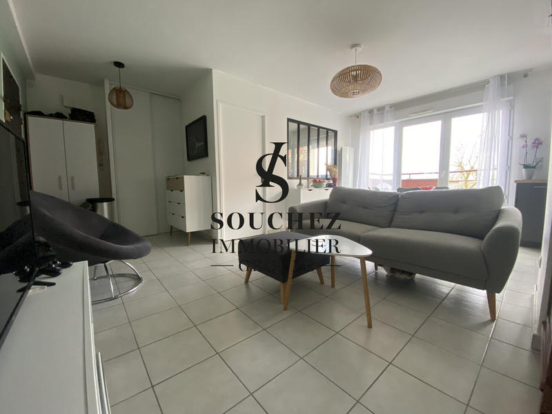 Appartement - 57 m² - 2 pièces