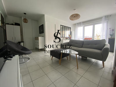 Appartement - 57 m² - 2 pièces