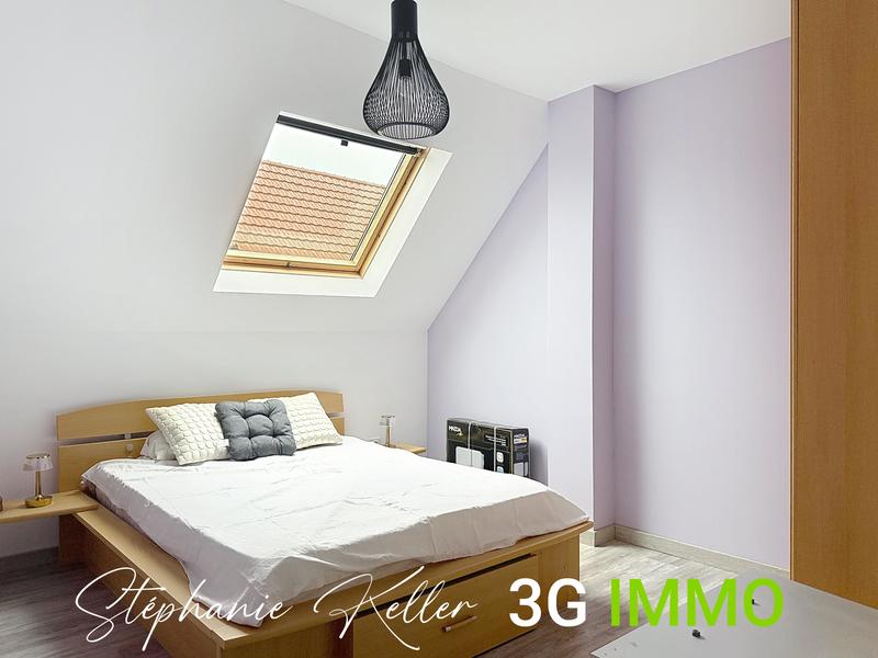 Maison - 80 m² - 3 pièces