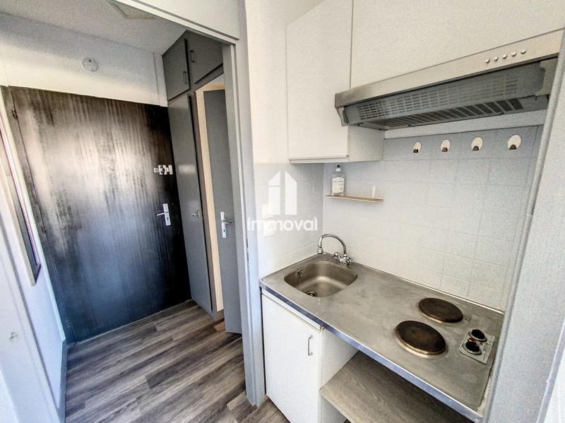 Appartement - 23 m² - 1 pièce