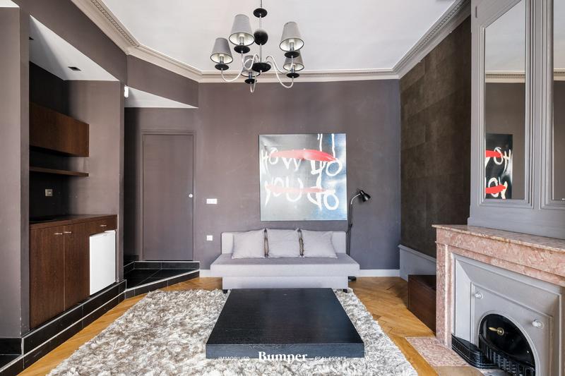 Appartement - 30 m² - 1 pièce