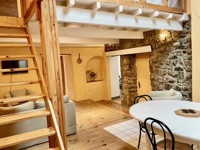 Maison de village - 87 m² - 4 pièces