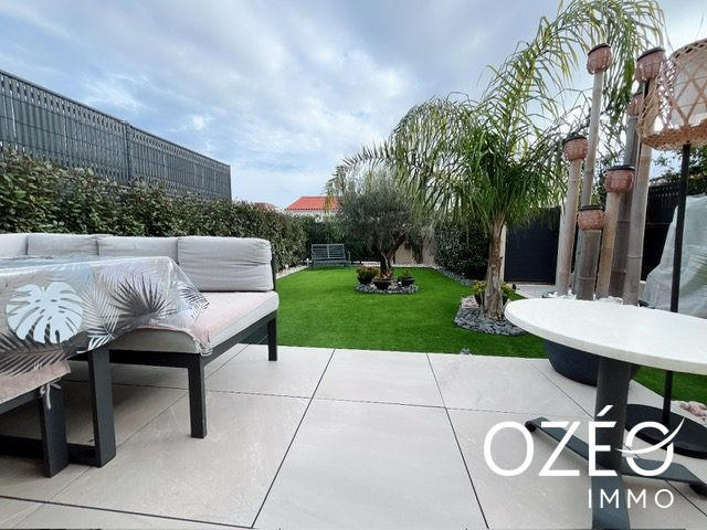 Maison contemporaine - 95 m² - 4 pièces