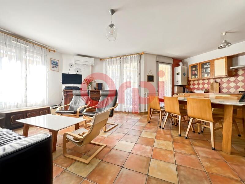 Appartement - 86 m² - 4 pièces