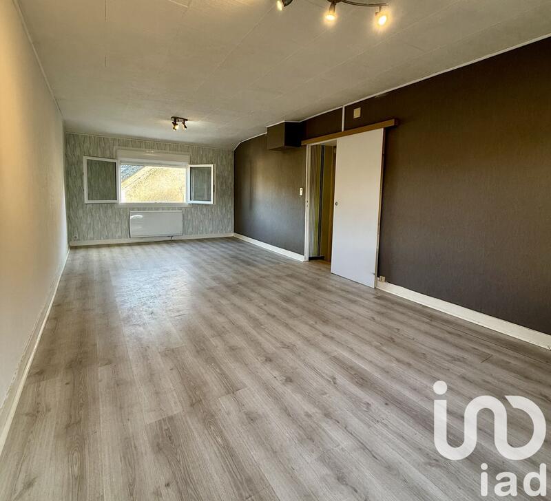 Maison de village - 64 m² - 3 pièces