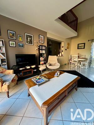 Maison - 101 m² - 5 pièces