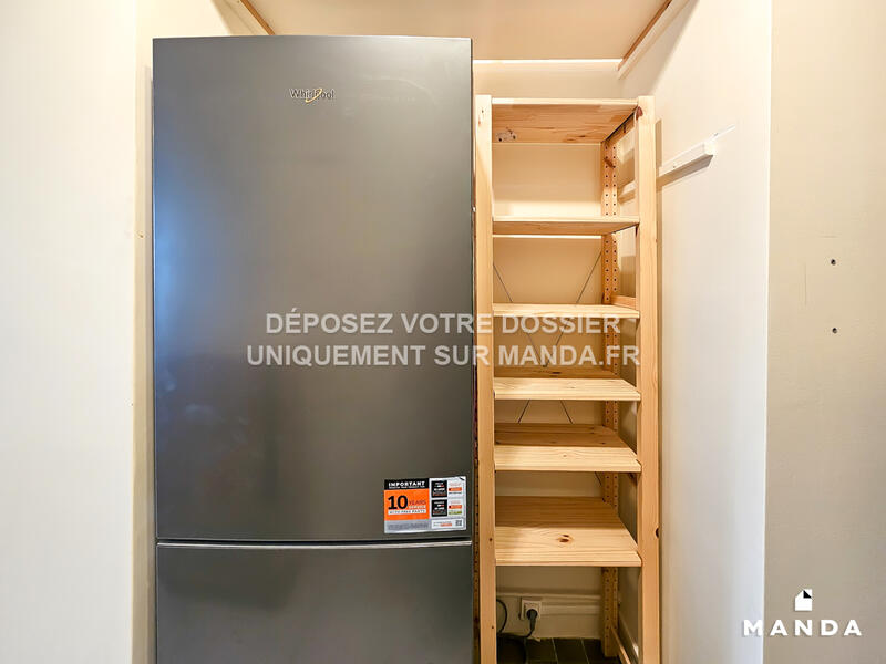 Appartement - 53 m² - 2 pièces