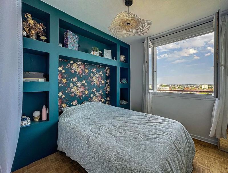 Appartement - 64 m² - 4 pièces