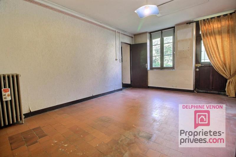 Maison - 78 m² - 3 pièces