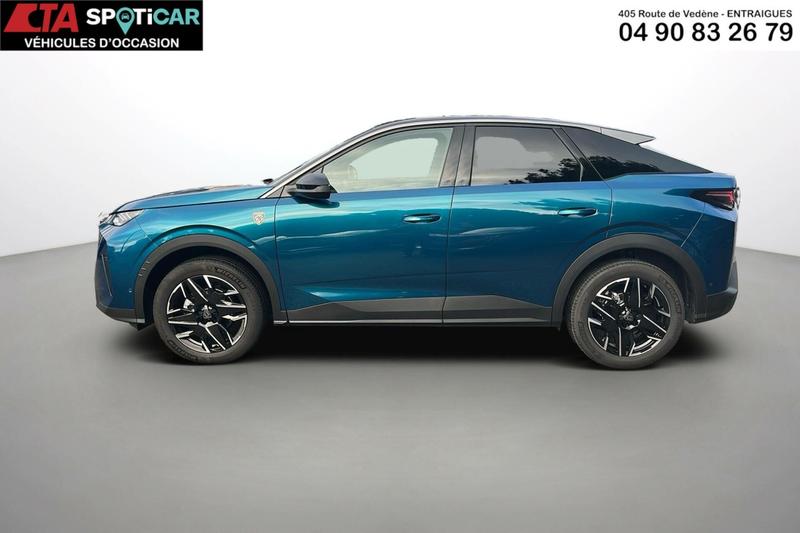 Peugeot 3008 III 1.2 Hybrid 145 E-Dcs6 Gt