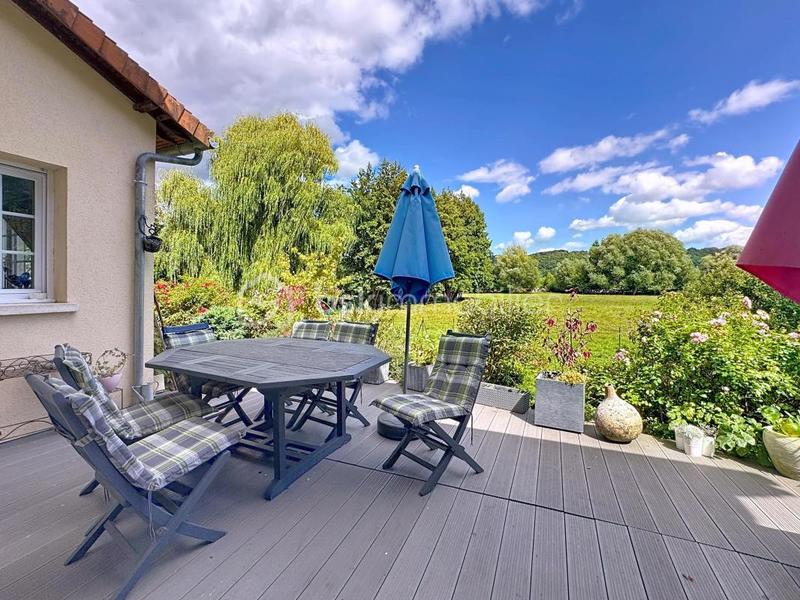 Maison - 149 m² - 5 pièces