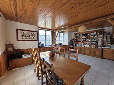 Maison en pierre - 151 m² - 5 pièces