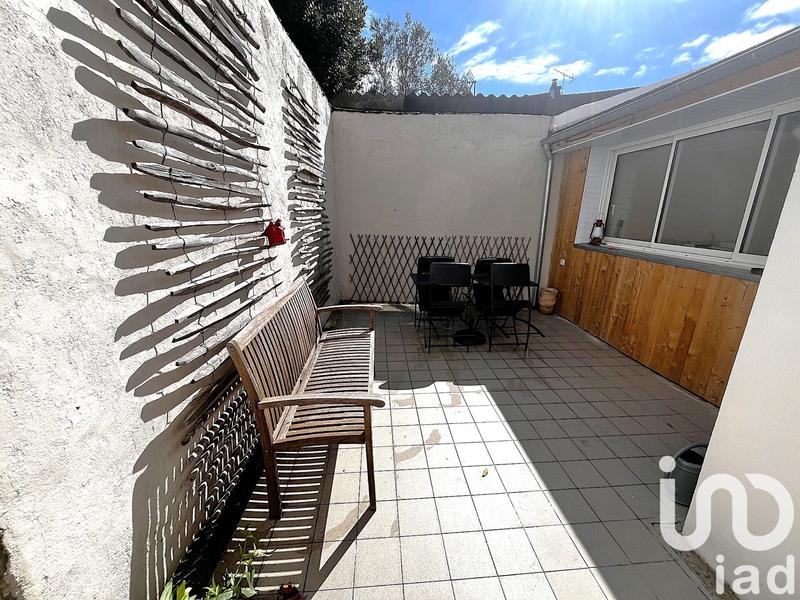 Maison - 120 m² - 7 pièces