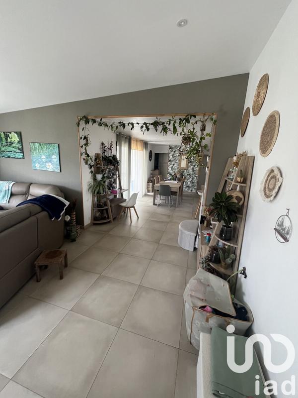 Maison - 160 m² - 7 pièces