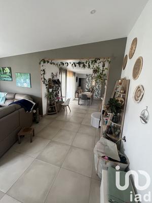 Maison - 160 m² - 7 pièces