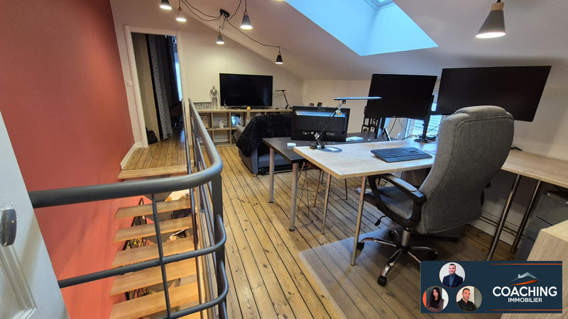 Maison - 109 m² - 5 pièces