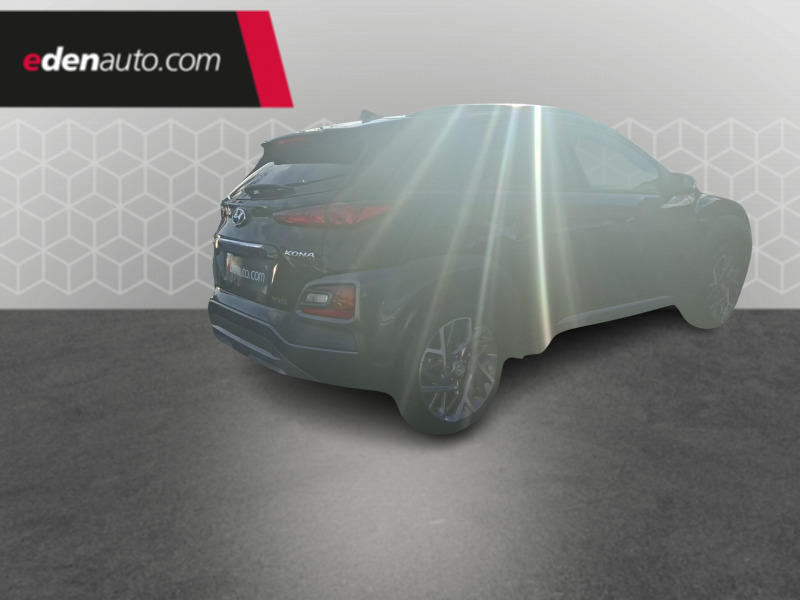 Hyundai Kona 1.6 GDi Hybrid Edition #1