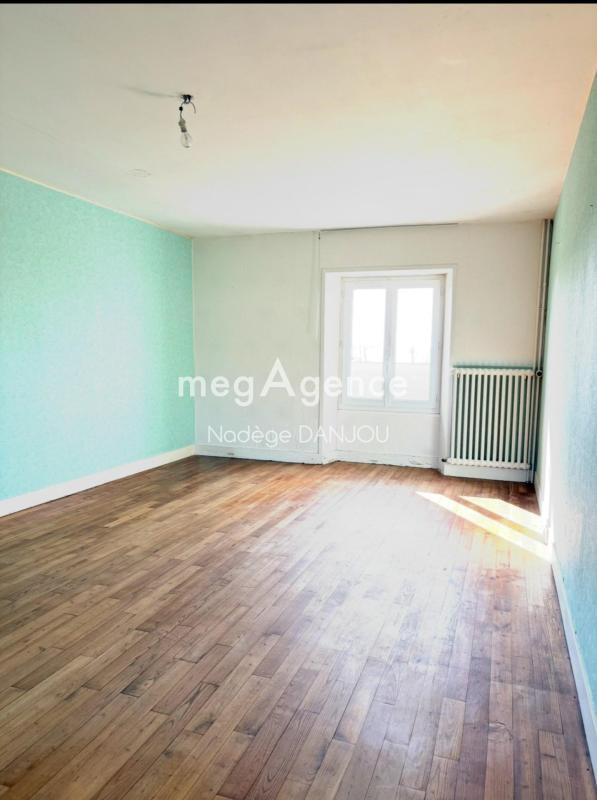 Maison - 95 m² - 4 pièces