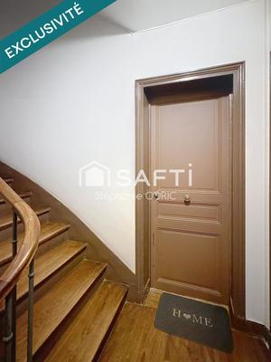 Appartement - 30 m² - 2 pièces