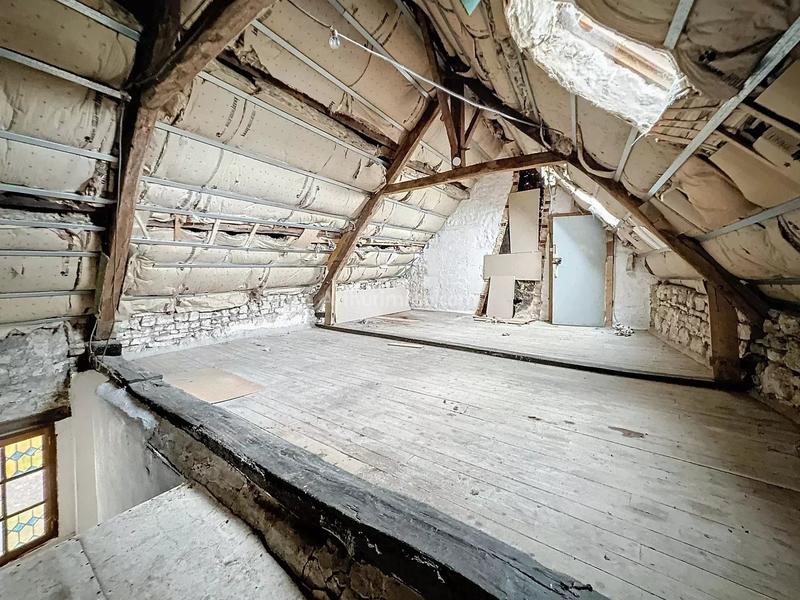 Maison - 65 m² - 4 pièces