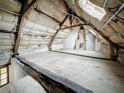 Maison - 65 m² - 4 pièces