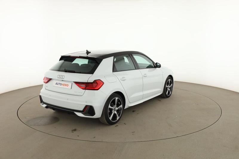Audi A1 sportback 30 Tfsi s tronic 7 110 ch