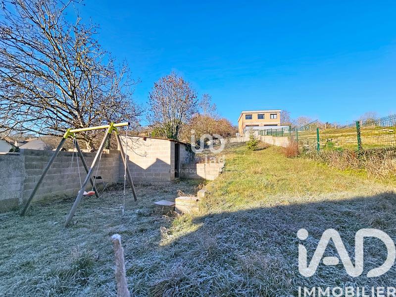 Maison - 115 m² - 5 pièces