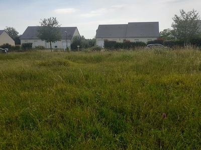 Terrain constructible - 687 m²