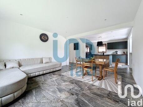 Maison - 123 m² - 5 pièces